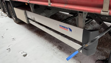 Zdjęcie przedmiotu: SCHMITZ SCS 24 35.0t Skrzyniowa