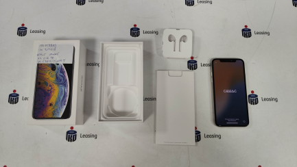 Zdjęcie przedmiotu: Telefon / Smartfon Apple iPhone XS 256GB srebrny kod prod. MT9J2PM/A