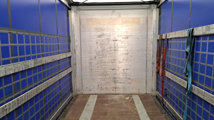 Zdjęcie przedmiotu: KOEGEL S24 Skrzyniowa