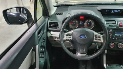 Zdjęcie przedmiotu: Subaru Forester 2.0D Exclusive