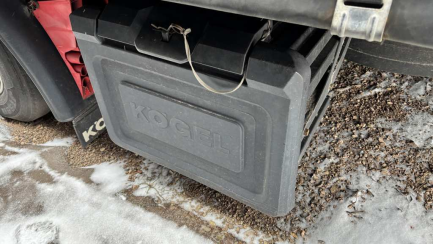 Zdjęcie przedmiotu: KOEGEL SN 24 Mega CO24P90/910/13.95 35.0t