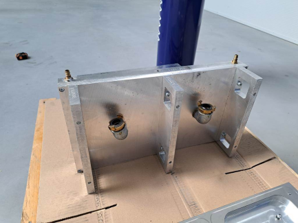 Zdjęcie przedmiotu: Formy do termoformowania tacek ESTRAPLAST