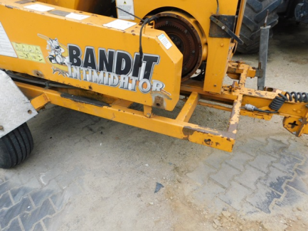 Zdjęcie przedmiotu: Bandit induction chopper, Bandit Industries Inc. 990XP