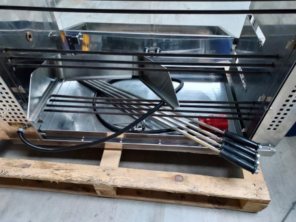 Zdjęcie przedmiotu: Rotisol 1100 chicken rotisserie 4