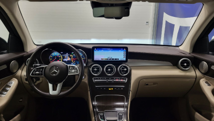 Zdjęcie przedmiotu: Mercedes-Benz GLC 200 d 4-Matic