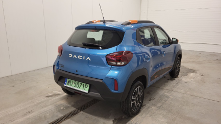 Zdjęcie przedmiotu: Dacia Spring 27.4kWh Comfort Plus Oświadczenie o utracie DR