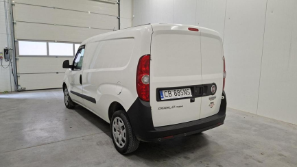 Zdjęcie przedmiotu: Fiat Doblo Cargo 1.6 M-jet E6d-F 2.5t SX