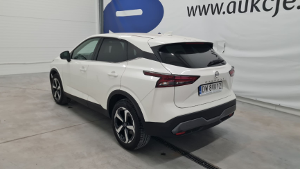 Zdjęcie przedmiotu: Nissan Qashqai 1.3 DIG-T mHEV N-Connecta Xtronic