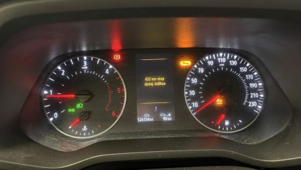 Zdjęcie przedmiotu: RENAULT Trafic Combi 2.0 dCi E6d 3.1t L2 Equilibre