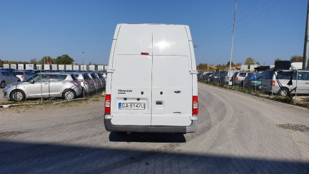 Zdjęcie przedmiotu: Ford Transit Delivery van