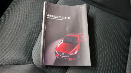 Zdjęcie przedmiotu: Mazda Cx-5 2.0 Skymotion 2WD
