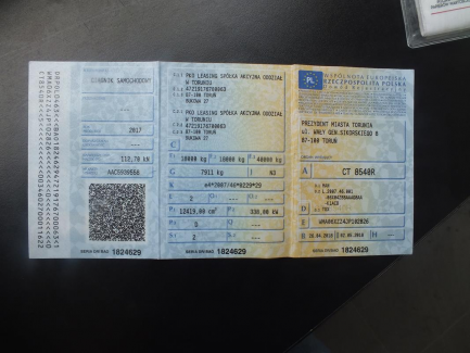 Zdjęcie przedmiotu: PACKAGE 3 MAN TGX 18.460, MAN TGX 18.440, MB 1845 Actors