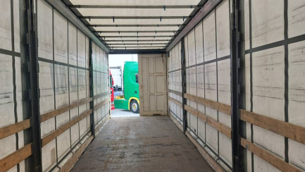 Zdjęcie przedmiotu: KRONE SDP 27 43.0t