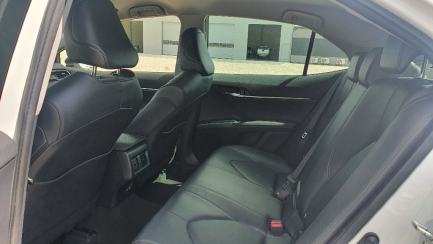 Zdjęcie przedmiotu: Toyota Camry 2.5 Hybrid Executive CVT