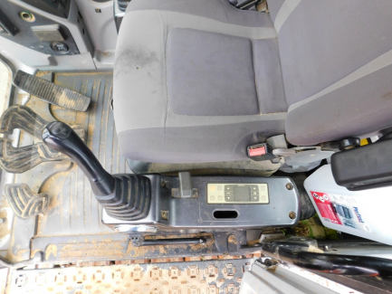 Zdjęcie przedmiotu: Hyundai Heavy Industries CO tracked excavator. LTD. R500LC - 7A