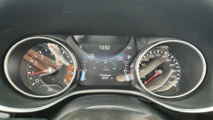 Zdjęcie przedmiotu: Jeep Compass SUV