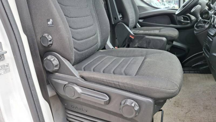 Zdjęcie przedmiotu: Iveco DAILY HI-MATIC E6e 7.2t