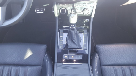 Zdjęcie przedmiotu: Skoda Superb Combi 2.0 TSI 4x4 L&K DSG