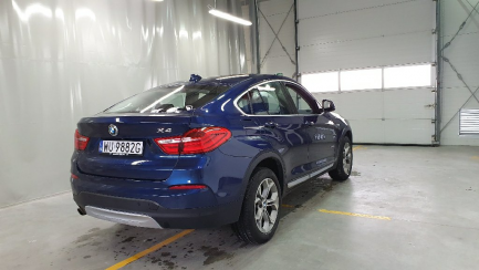 Zdjęcie przedmiotu: Bmw X4 xDrive20i xLine aut