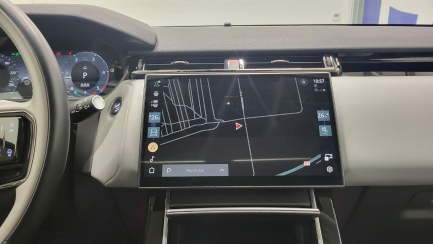 Zdjęcie przedmiotu: RANGE ROVER VELAR 3.0 D300 mHEV Dynamic HSE Oświadczenie o utracie DR