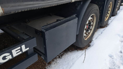 Zdjęcie przedmiotu: KOGEL SN24 Skrzyniowa