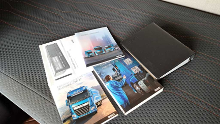 Zdjęcie przedmiotu: DAF XF 480 E6 21.0t FT Space Cab Low Deck