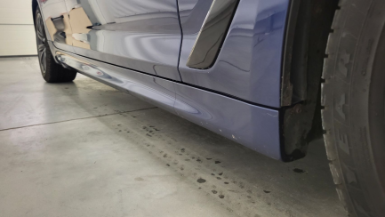 Zdjęcie przedmiotu: BMW 530i xDrive M Sport sport-aut