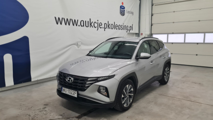 Hyundai Tucson 1.6 T-GDi 48V Smart 2WD DCT Oświadczenie o utracie DR