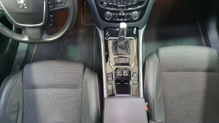 Zdjęcie przedmiotu: Peugeot 508 SW 2.0 BlueHDi Allure S&S