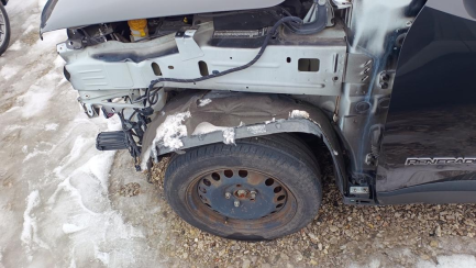 Zdjęcie przedmiotu: Jeep Renegade Umorzenie decyzji o rejestracji