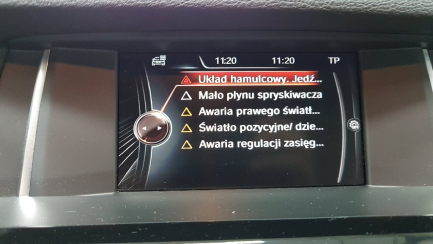 Zdjęcie przedmiotu: Bmw X3