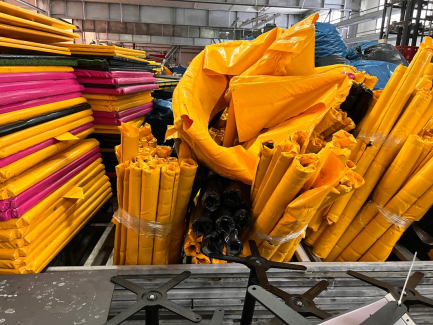 Zdjęcie przedmiotu: Indoor playground NANY Sp. z o. o.