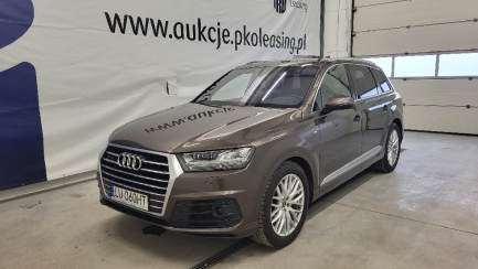 Zdjęcie przedmiotu: Audi Q7 50 TDI Quattro Tiptr.