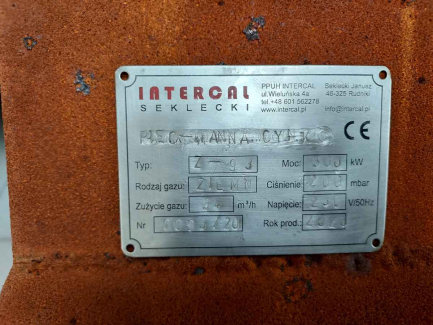 Zdjęcie przedmiotu: Galvanizing furnace with equipment