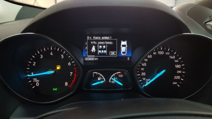 Zdjęcie przedmiotu: Ford Kuga Combi