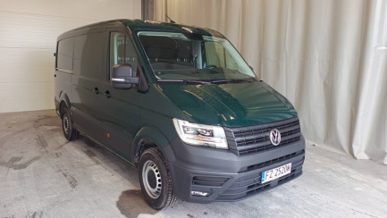 Zdjęcie przedmiotu: Volkswagen Crafter 35 TDI-CR E6 3.5t