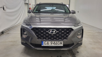Zdjęcie przedmiotu: Hyundai Santa Fe 2.0 CRDi Platinum 4WD aut