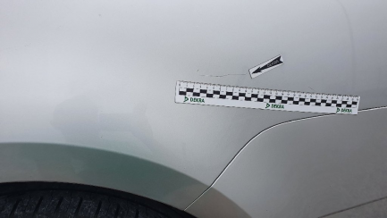 Zdjęcie przedmiotu: Skoda Octavia 1.5 TSI GPF ACT Ambition