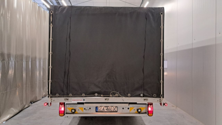 Zdjęcie przedmiotu: RENAULT/IZOTERMY Master FWD 2.3 dCi E6 3.5t L3H1 Pack Clim S&S+E