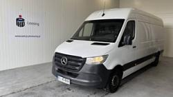 Mercedes-benz Sprinter CDI E6 3.5t