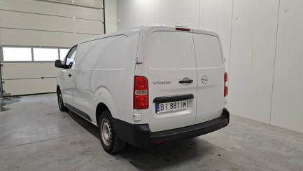 Zdjęcie przedmiotu: Opel Vivaro 2.0 BlueHDi E6.4 2.9t Long
