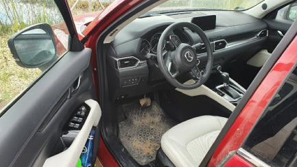 Zdjęcie przedmiotu: Mazda Cx-5 2.5 Skypassion AWD aut