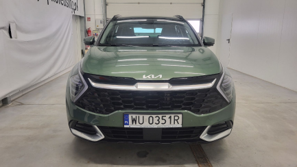 Zdjęcie przedmiotu: Kia Sportage 1.6 T-GDI mHEV Business Line 2WD DCT