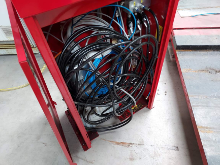 Zdjęcie przedmiotu: OMER Stealth 40 VX B CT/LT electro-hydraulic scissor lift