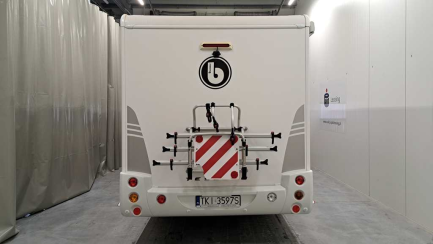 Zdjęcie przedmiotu: BENIMAR TESSORO 495 UP