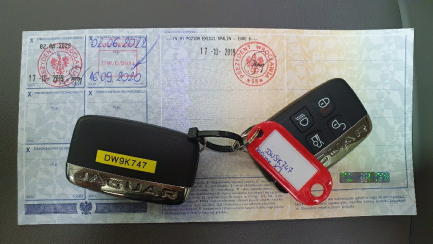 Zdjęcie przedmiotu: JAGUAR, XJ 15-, 3.0 D V6 Premium Luxury