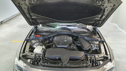 Zdjęcie przedmiotu: Bmw 320D Combi