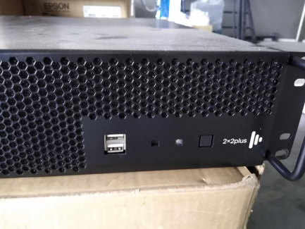 Zdjęcie przedmiotu: Multimedia equipment (projectors, lenses)