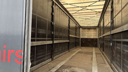 Zdjęcie przedmiotu: KOEGEL SN 24 CO24P90/910/13.95 Mega 35.0t 