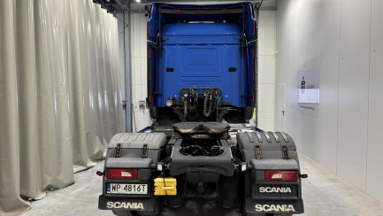 Zdjęcie przedmiotu: SCANIA R410 E6 19.0t LA 4x2 HNA Highline